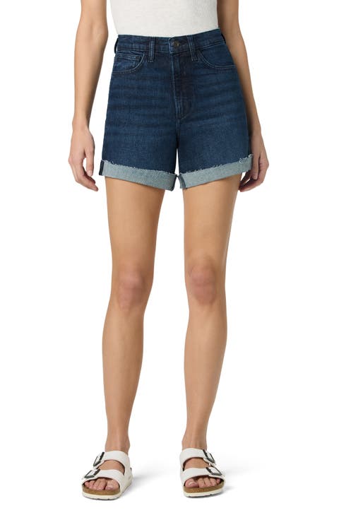 Billie Mid Rise Straight Leg Jeans