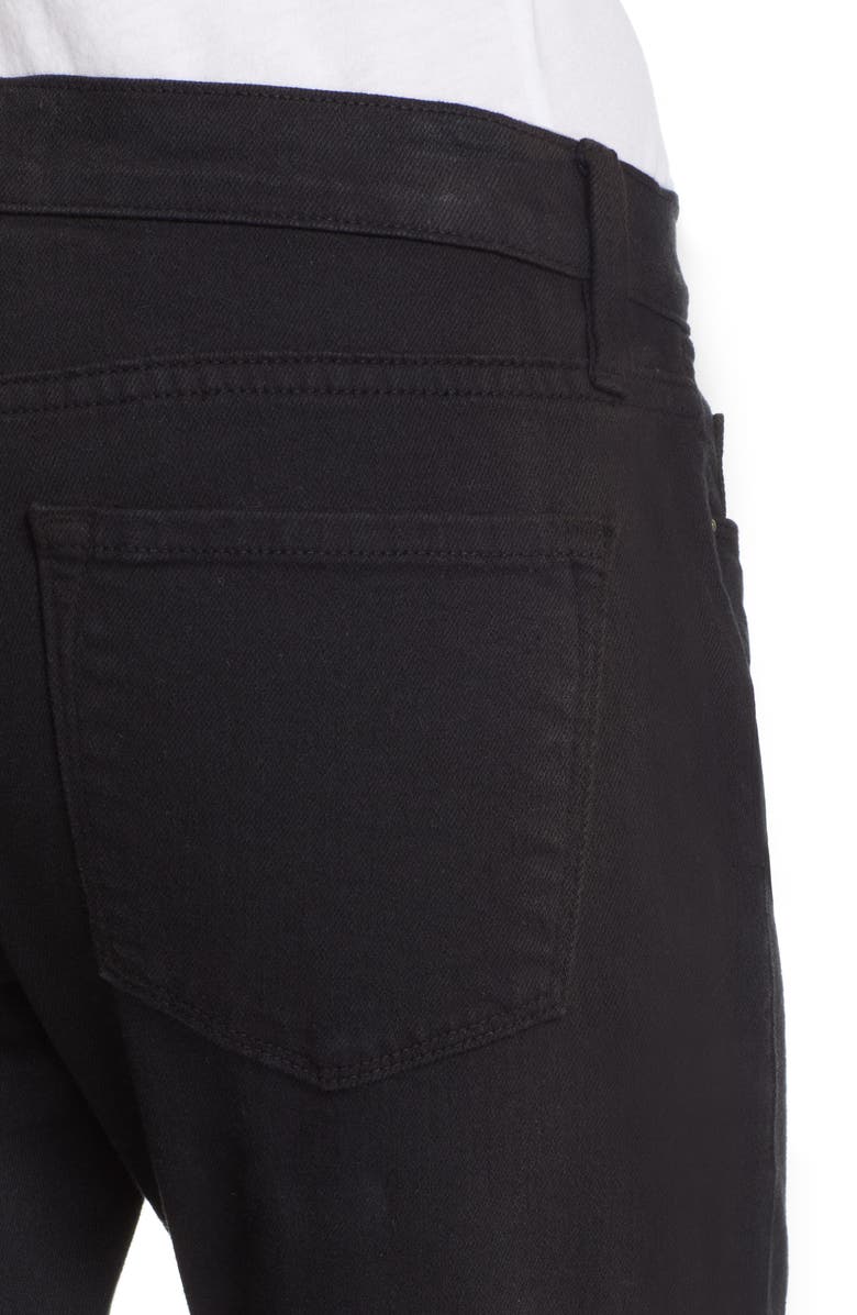 FRAME Le Garcon Ankle Boyfriend Jeans, Alternate, color,