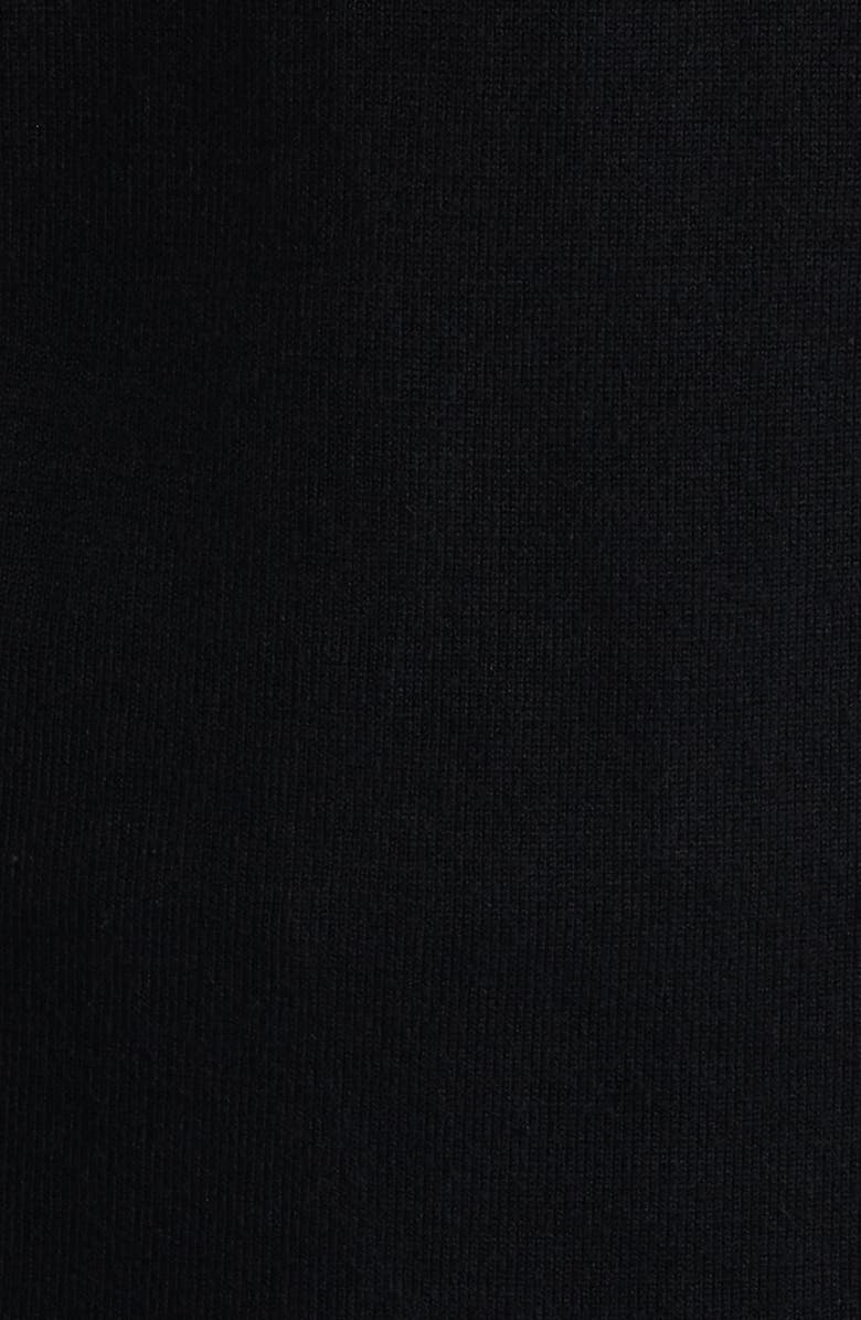 Anne Klein Embellished Mock Neck Sweater, Alternate, color,