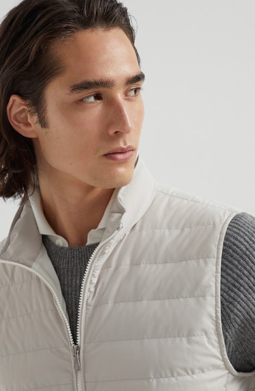 Brunello Cucinelli Lightweight Padded Vest