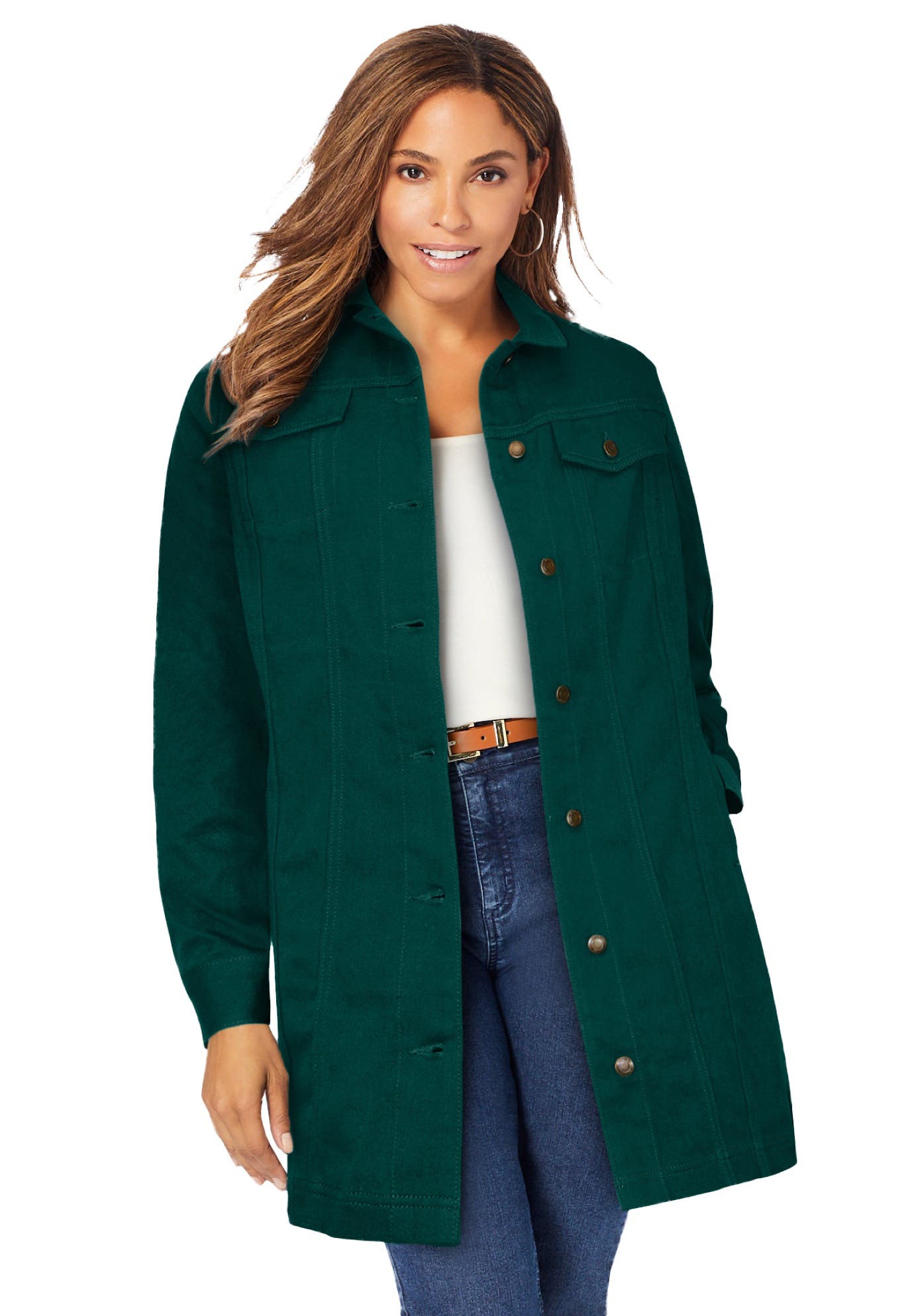 EMERALD GREEN