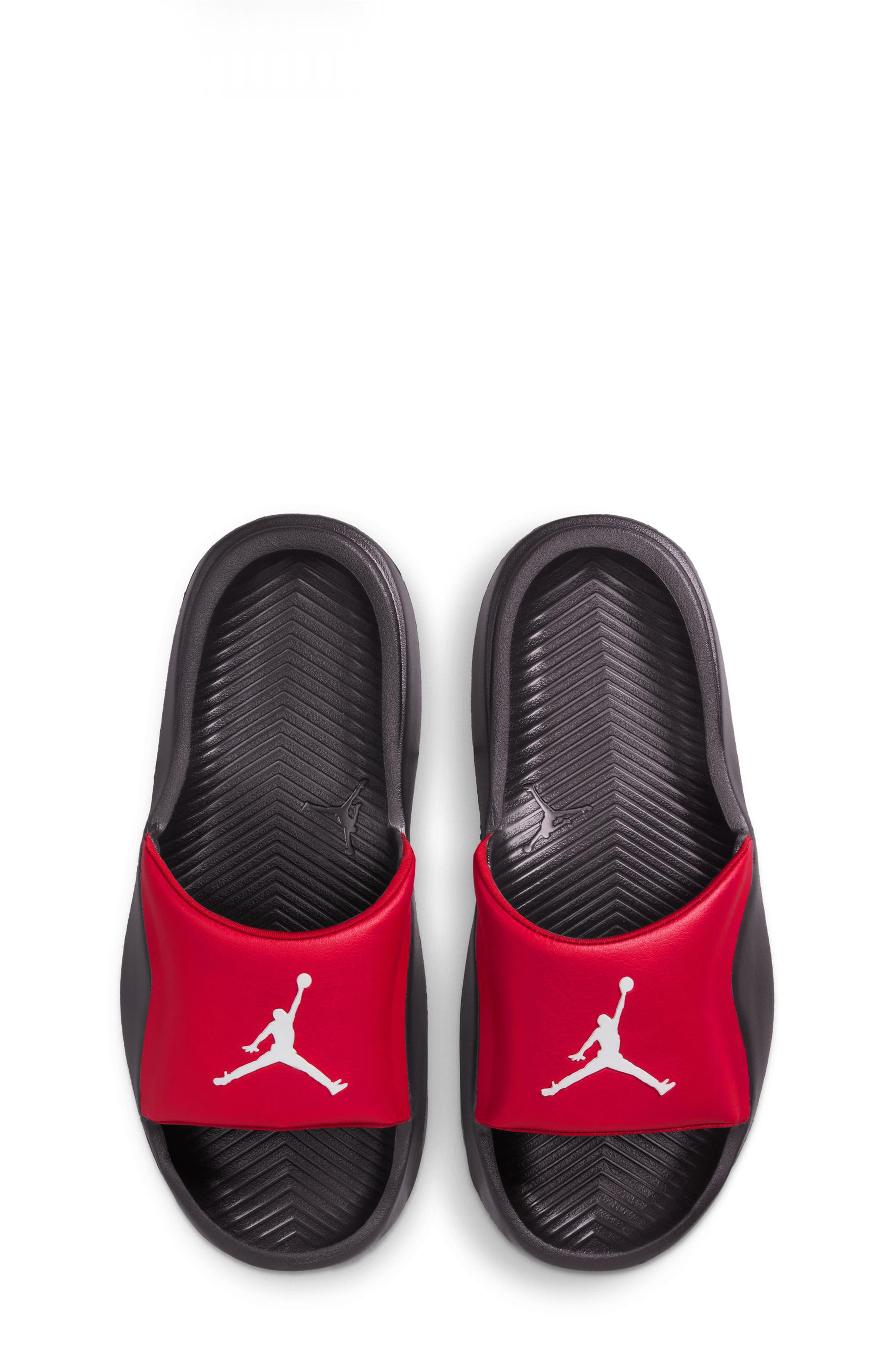  Varsity Red/ White/ Black