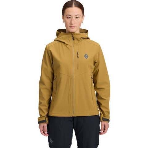Dawn Patrol Shell - Women's