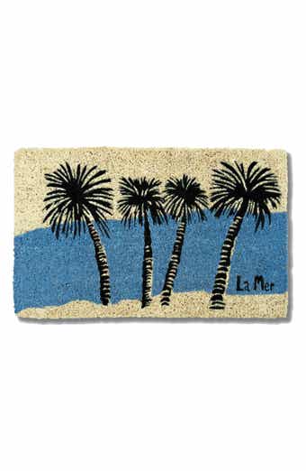 ENTRYWAYS La Mer Coir Doormat
