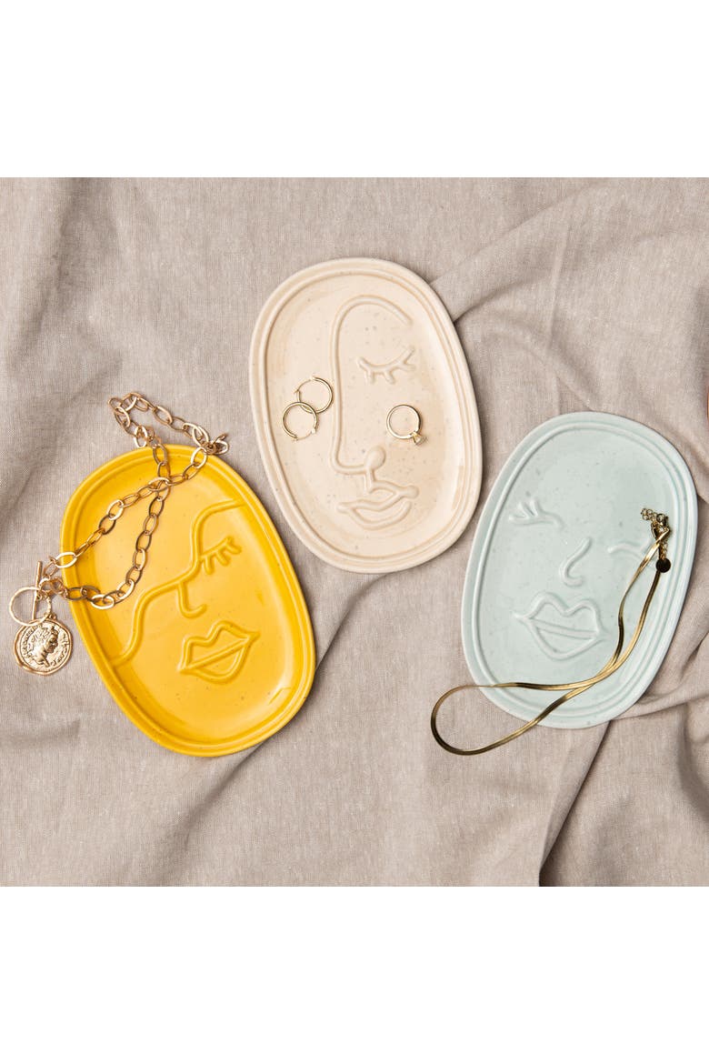 Neutral Face Catch All, Alternate, color, Beige