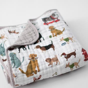 Original Cotton Muslin Quilt