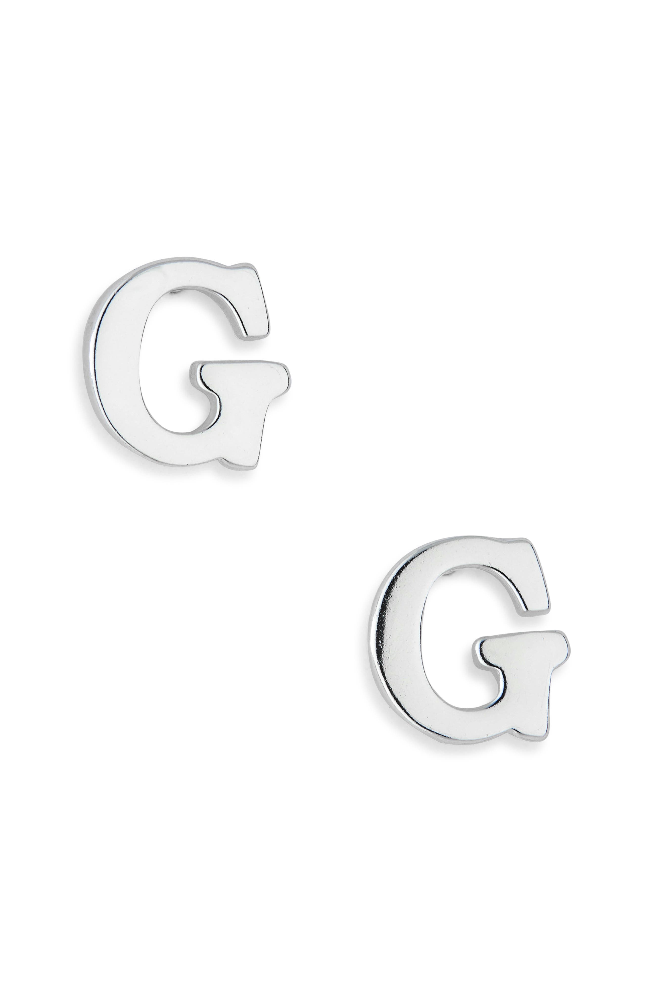 STERLING SILVER G