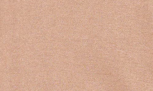 Gibsonlook Cozy Up Cowl Neck Sweater In Brown