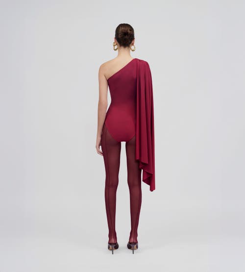 Maygel Coronel Vionnet One Piece