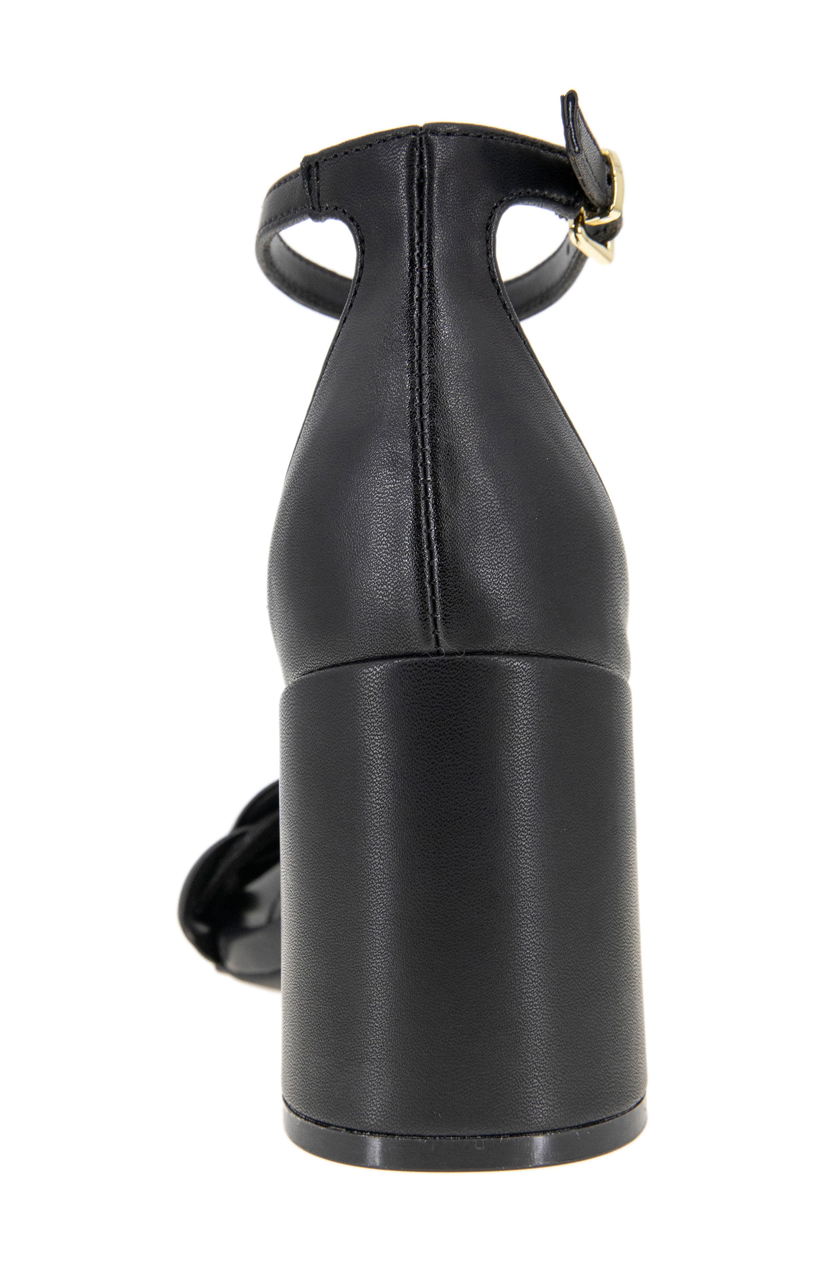 Kenneth Cole Luisa Scalloped Strap Sandal, Alternate, color, 