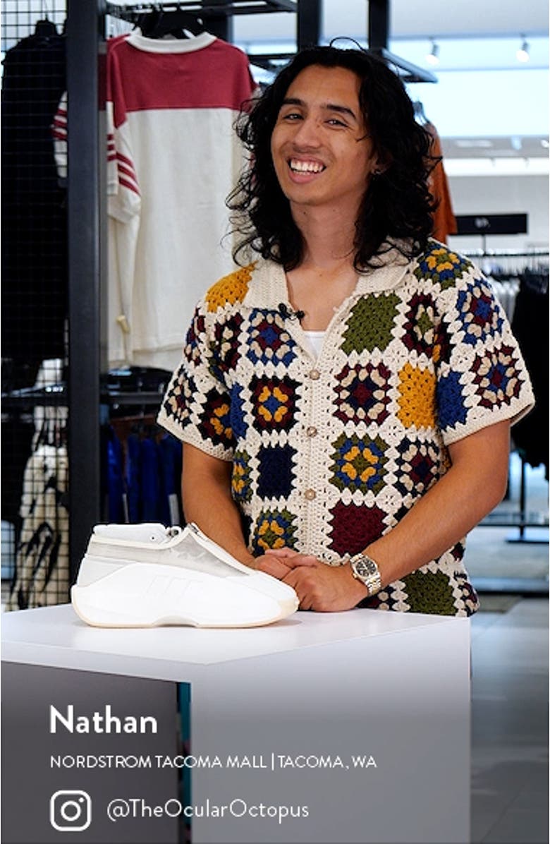 Gender Inclusive IIInfinity Zip-Up Sneaker, sales video thumbnail