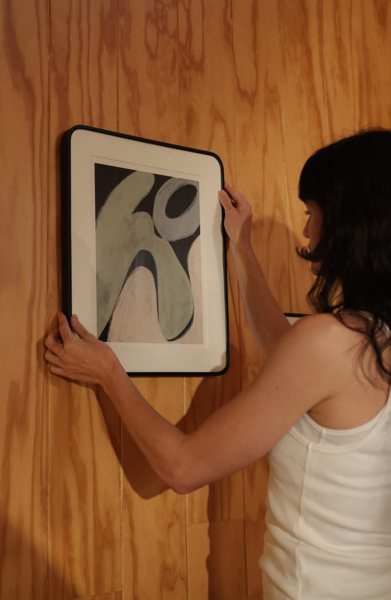 Fable The Rounded Frame, Alternate, color, Black