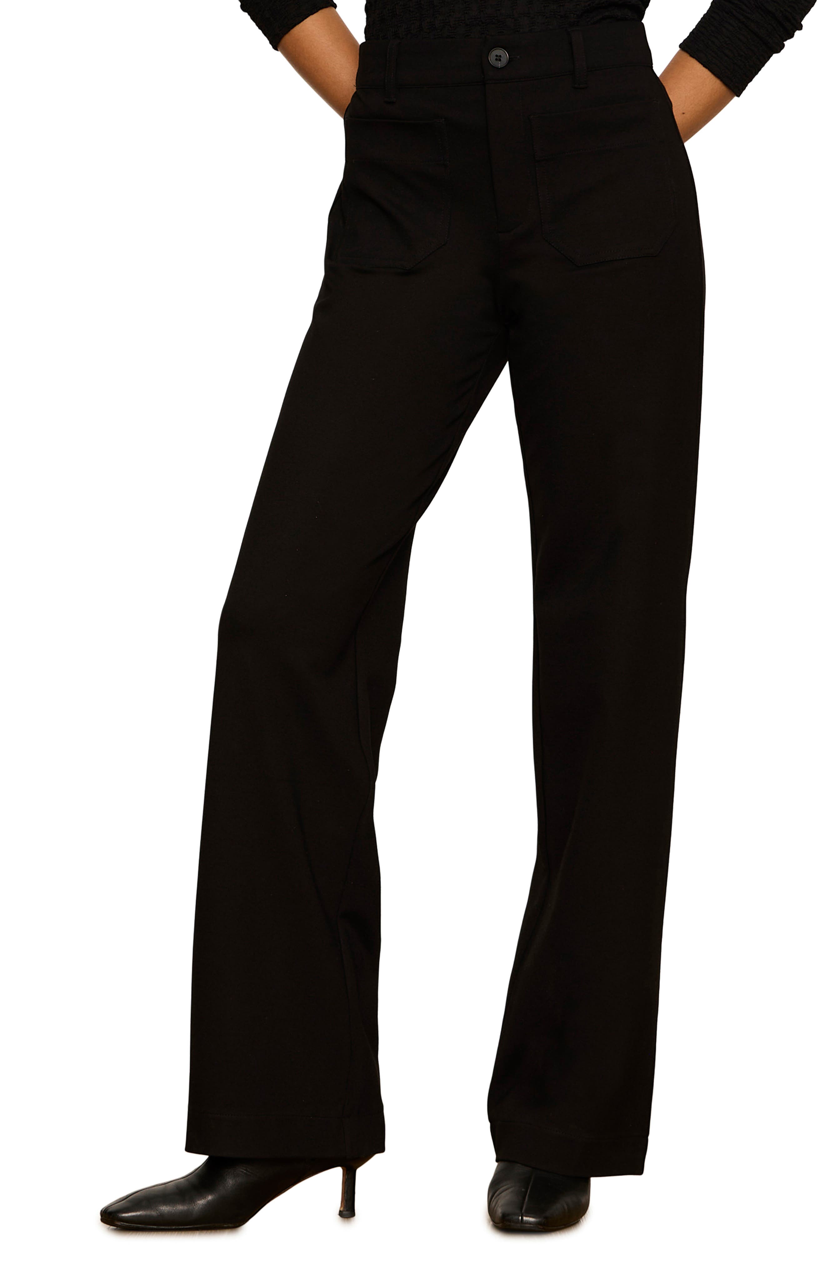 selected BLACK