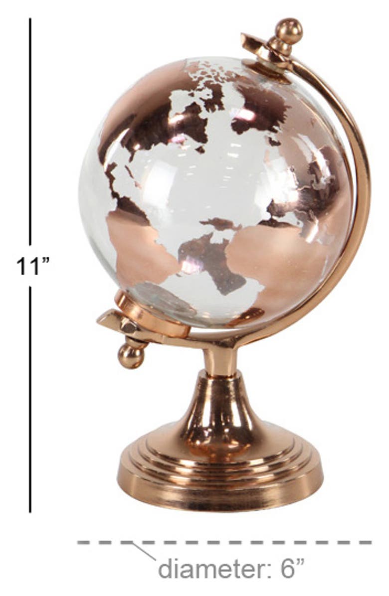 UMA Copper Globe, Alternate, color, 