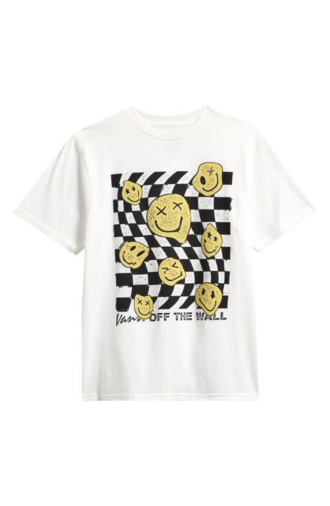 Kids' Twister Joy Cotton Graphic T-Shirt (Big Kid)