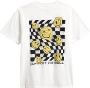 Vans Kids' Twister Joy Cotton Graphic T-Shirt