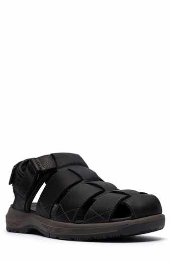 Clarks® Guideview Cove Fisherman Sandal
