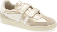 Gola Kids' Viper Glimmer Strap Sneaker
