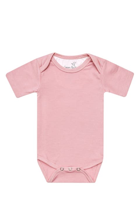 Autumn Plum Bodysuit (Baby)