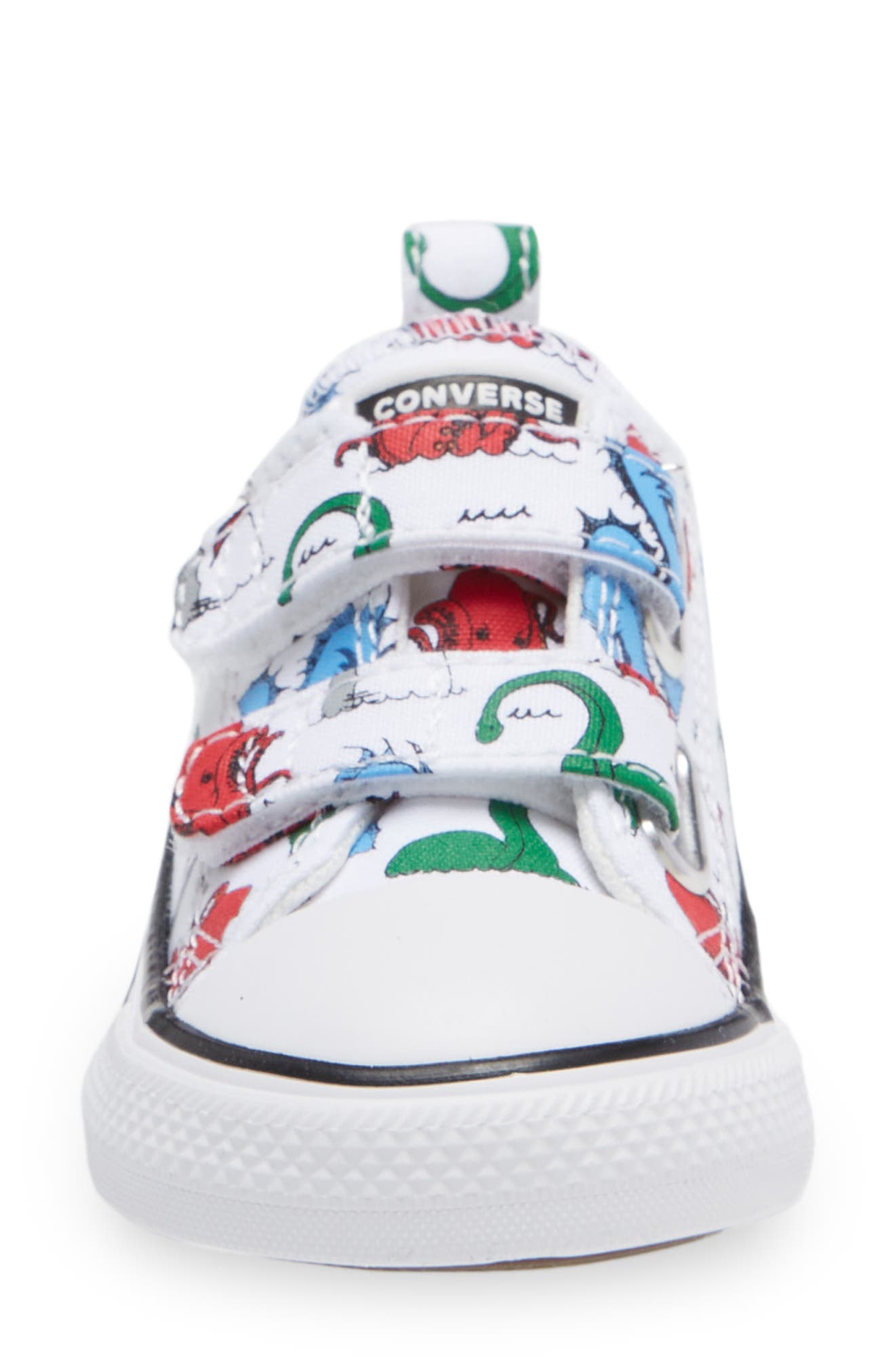 Converse Chuck Taylor<sup>®</sup> All Star<sup>®</sup> 2V Oxford Sneaker, Alternate, color, 