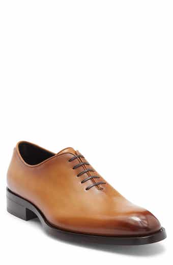 BOSS Rill Leather Oxford