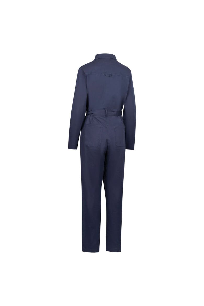 Mira Jumpsuit, Alternate, color, Navy