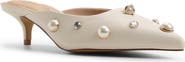 Ted Baker London Georgie Pointed Toe Mule