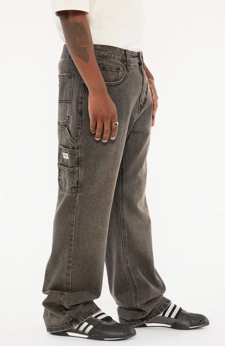 GUESS ORIGINALS Originals Bootcut Carpenter Jeans, Alternate, color, 