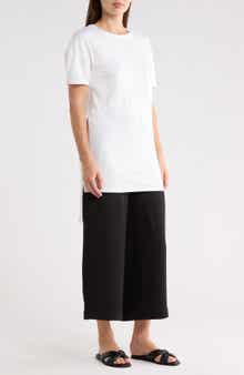 GO COUTURE High-Low Tunic Top