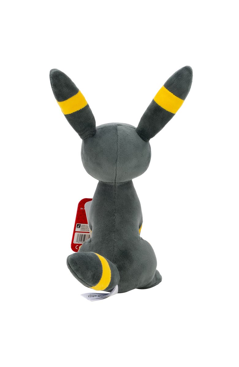 POKEMON 8 Inch Umbreon Plush, Alternate, color, Multicolored