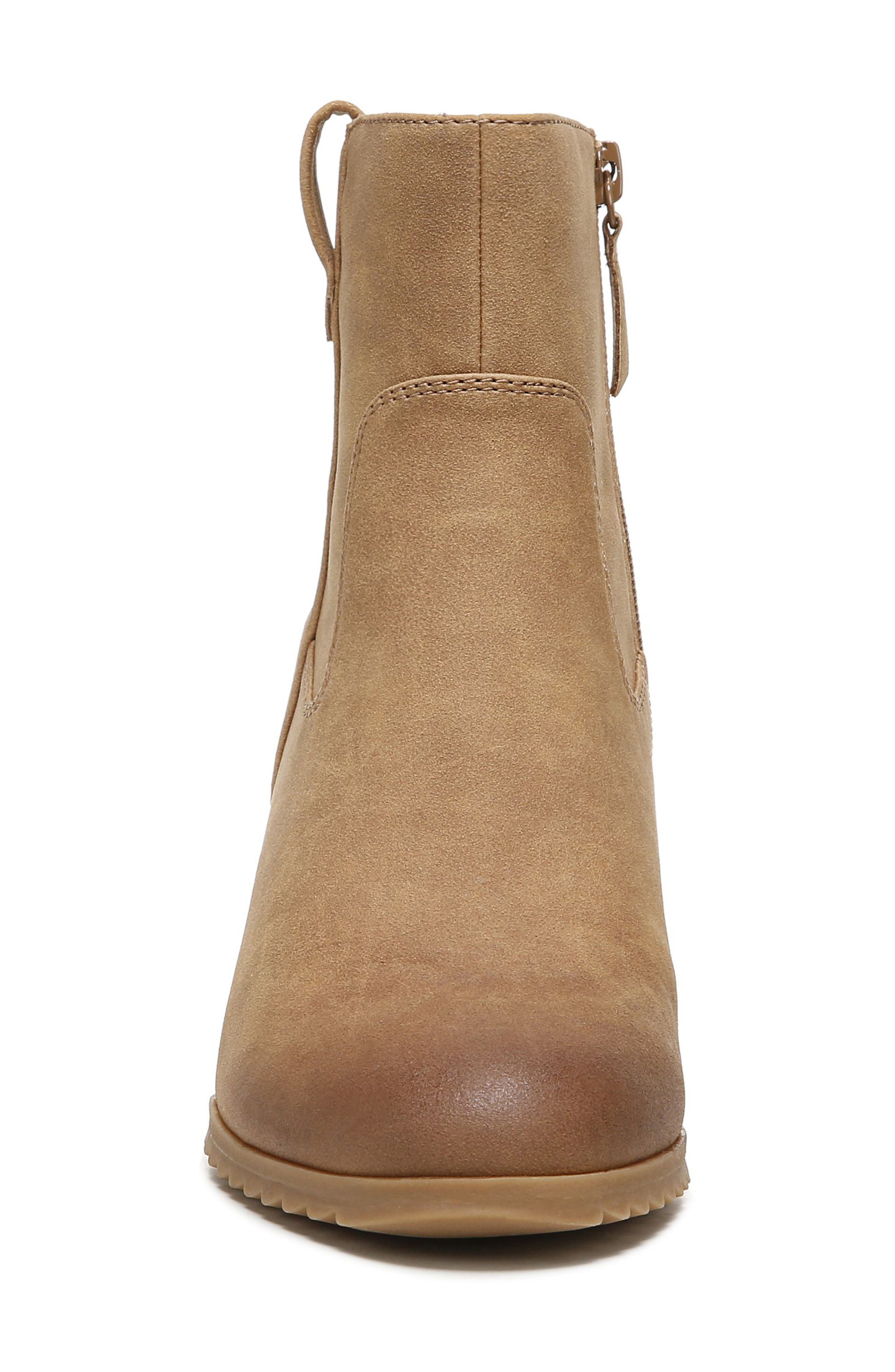 SOUL NATURALIZER Haley West Wedge Bootie, Alternate, color, 