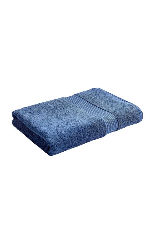 Christy Supreme Hygro Luxury 100% Supima Cotton Bath Sheets In Deep Sea