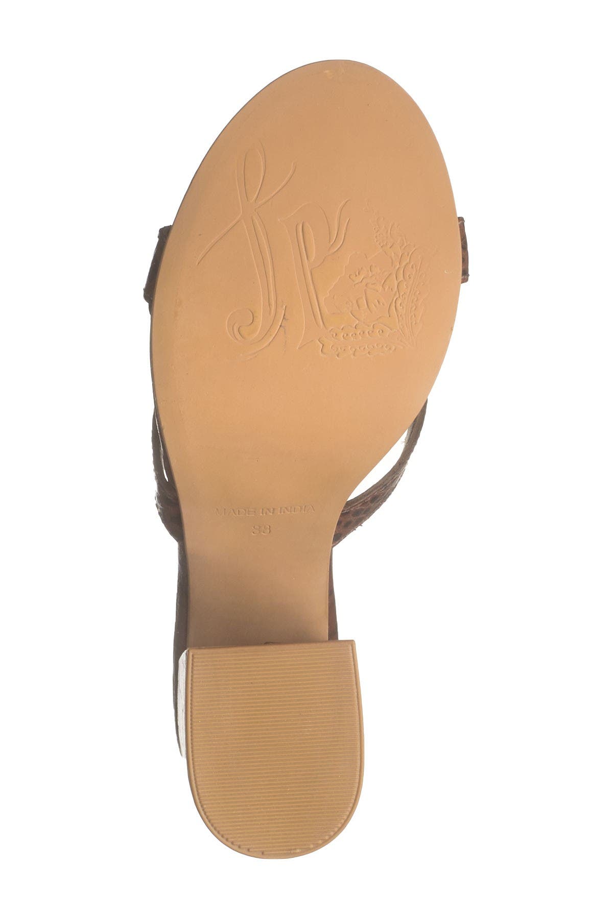 Free People Charlie Block Heel Sandal, Alternate, color, 