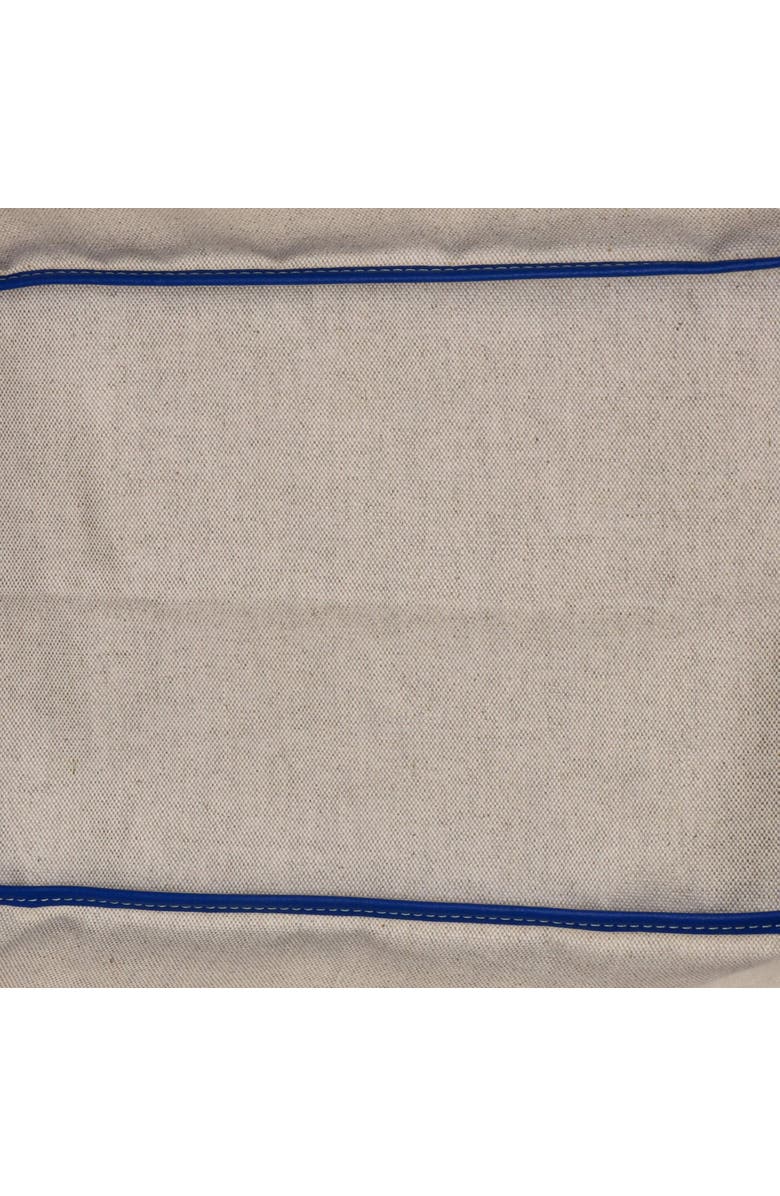 Pre-Owned Goyard Saint Louis Tote Coated Canvas PM, Alternate, color, Blue