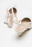 Prologue Shoes Goodge Slingback Pointed Toe Pump