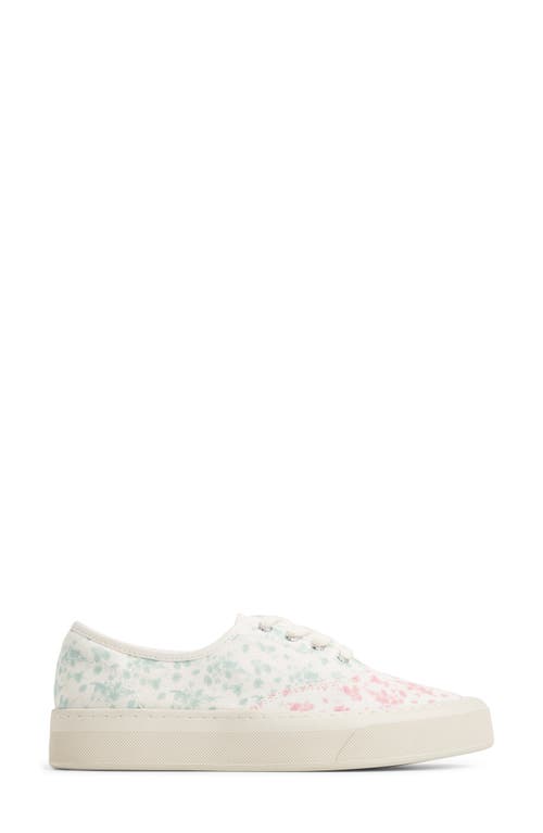 Sperry Candy Cvo Floral Canvas Sneaker