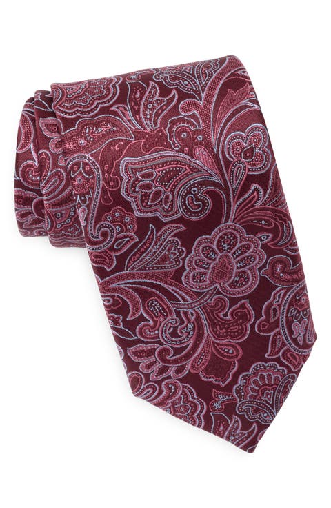 Surmer Paisley Tie