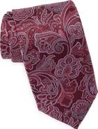 Michael Kors Surmer Paisley Tie