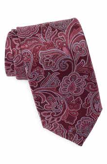 Michael Kors Surmer Paisley Tie