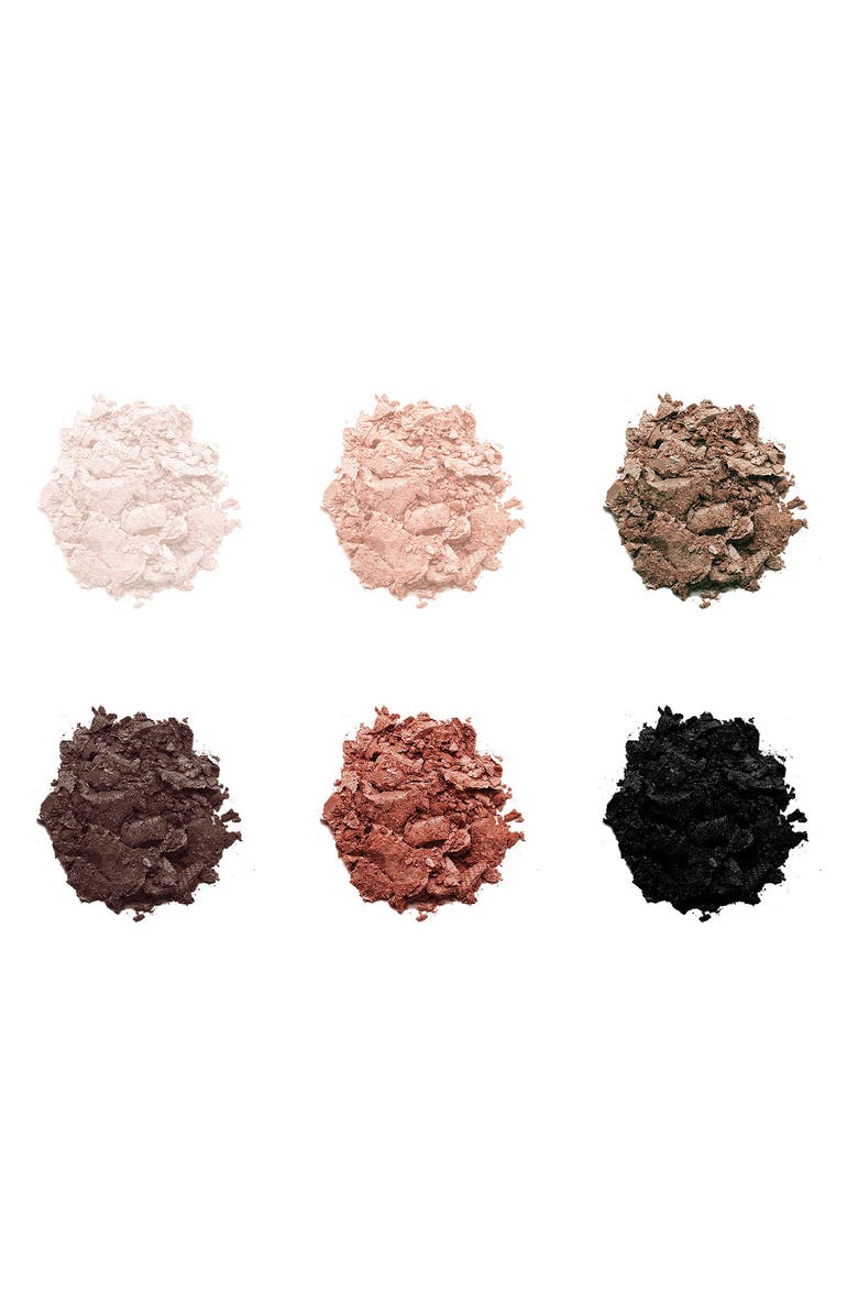 Jouer Essential Jet-Set Eyeshadow Palette, Alternate, color, 