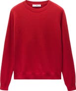 MANGO Cashmere Sweater