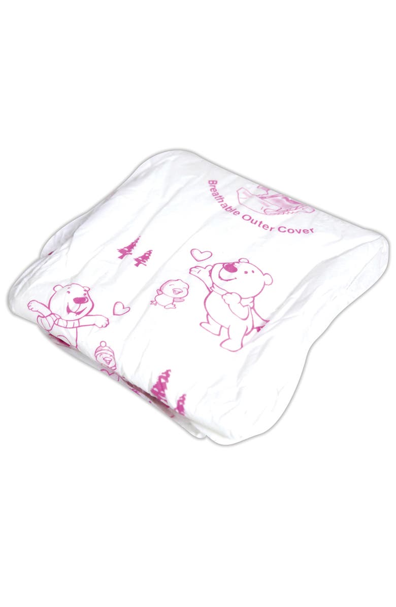 Lissi 12 Inch Baby Doll 16 Piece Playset Feeding & Care Accessories, Alternate, color, Multicolored