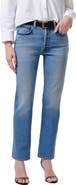 Citizens of Humanity Savannah High Waist Slim Straight Cigarette Jeans