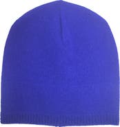 Portolano Slouchy Cashmere Knit Beanie