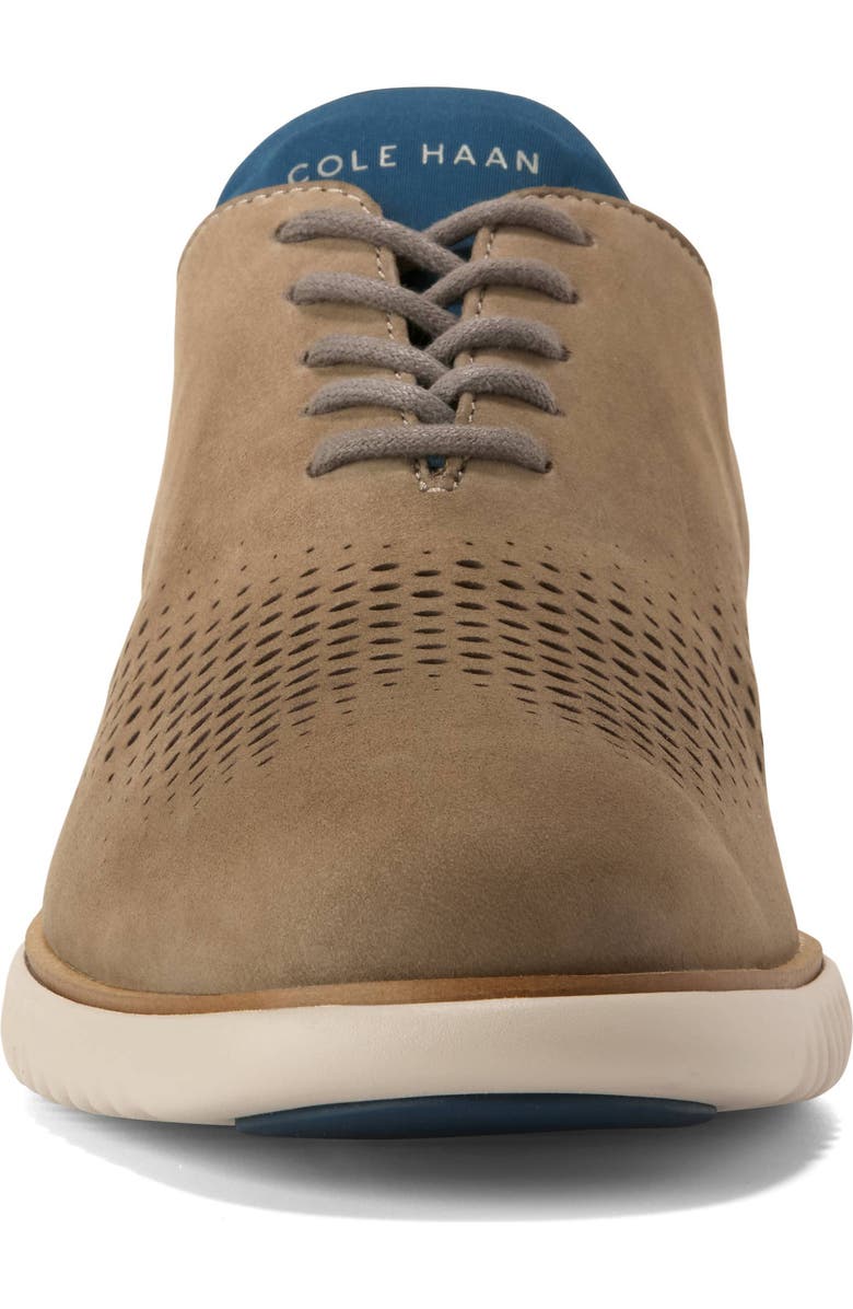 Cole Haan 2.ZeroGrand Laser Wing Derby, Alternate, color, Irish Coff