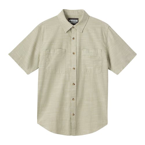 Mountain Khakis Bowman Short Sleeve Woven Shirt