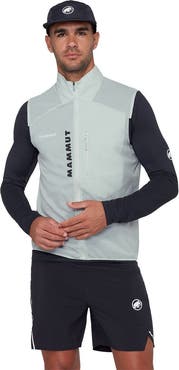 Mammut Aenergy Tr Wb Hybrid Vest - Men's