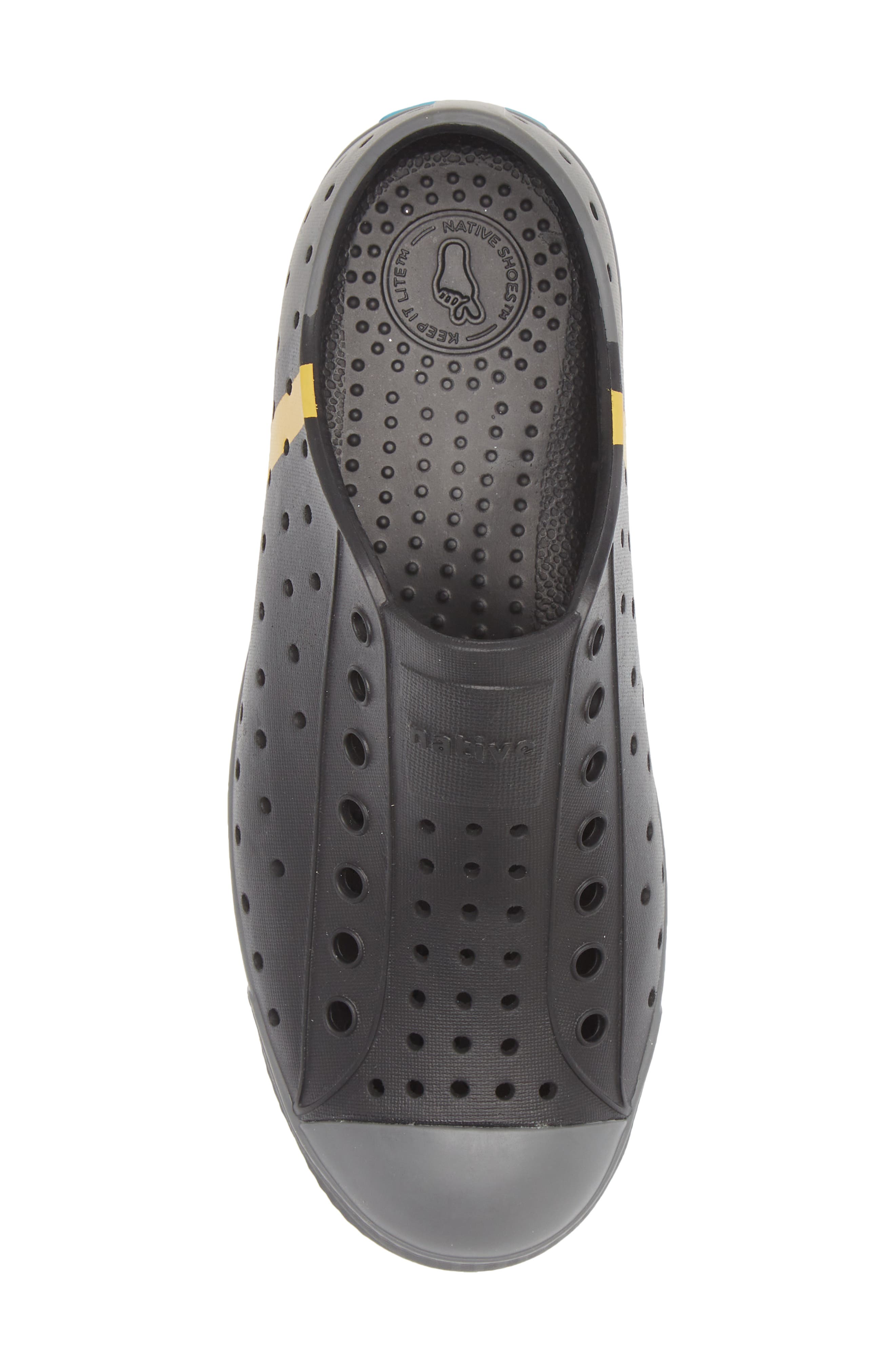 Native Shoes Jefferson Print Slip-On Sneaker, Alternate, color, 