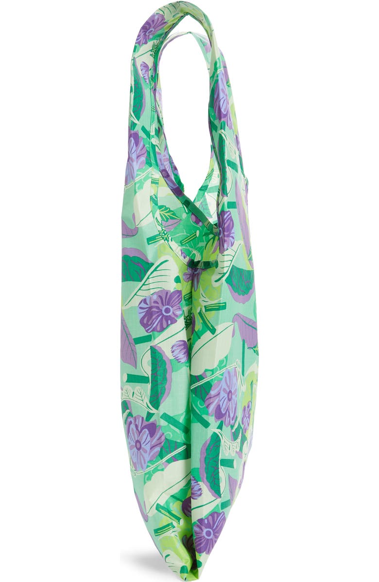 Baggu <sup>®</sup> Standard Baggu Printed Ripstop Nylon Tote, Alternate, color,