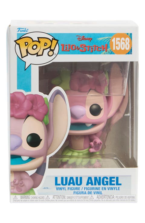 x Disney POP! Luau Angel Figurine